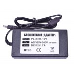 Сетевой адаптер 84W 12V IP20